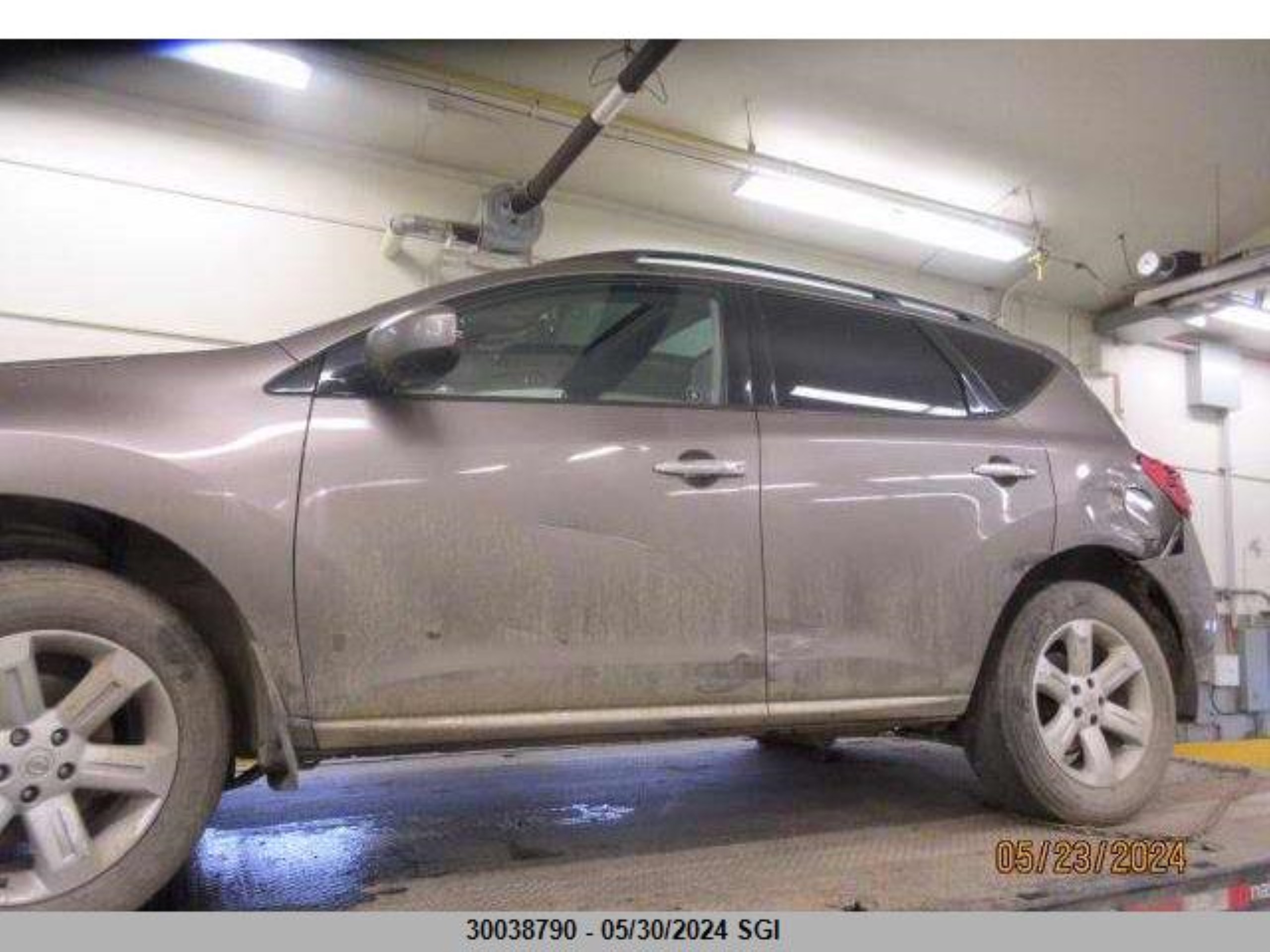 Photo 5 VIN: JN8AZ1MW3AW119422 - NISSAN MURANO 