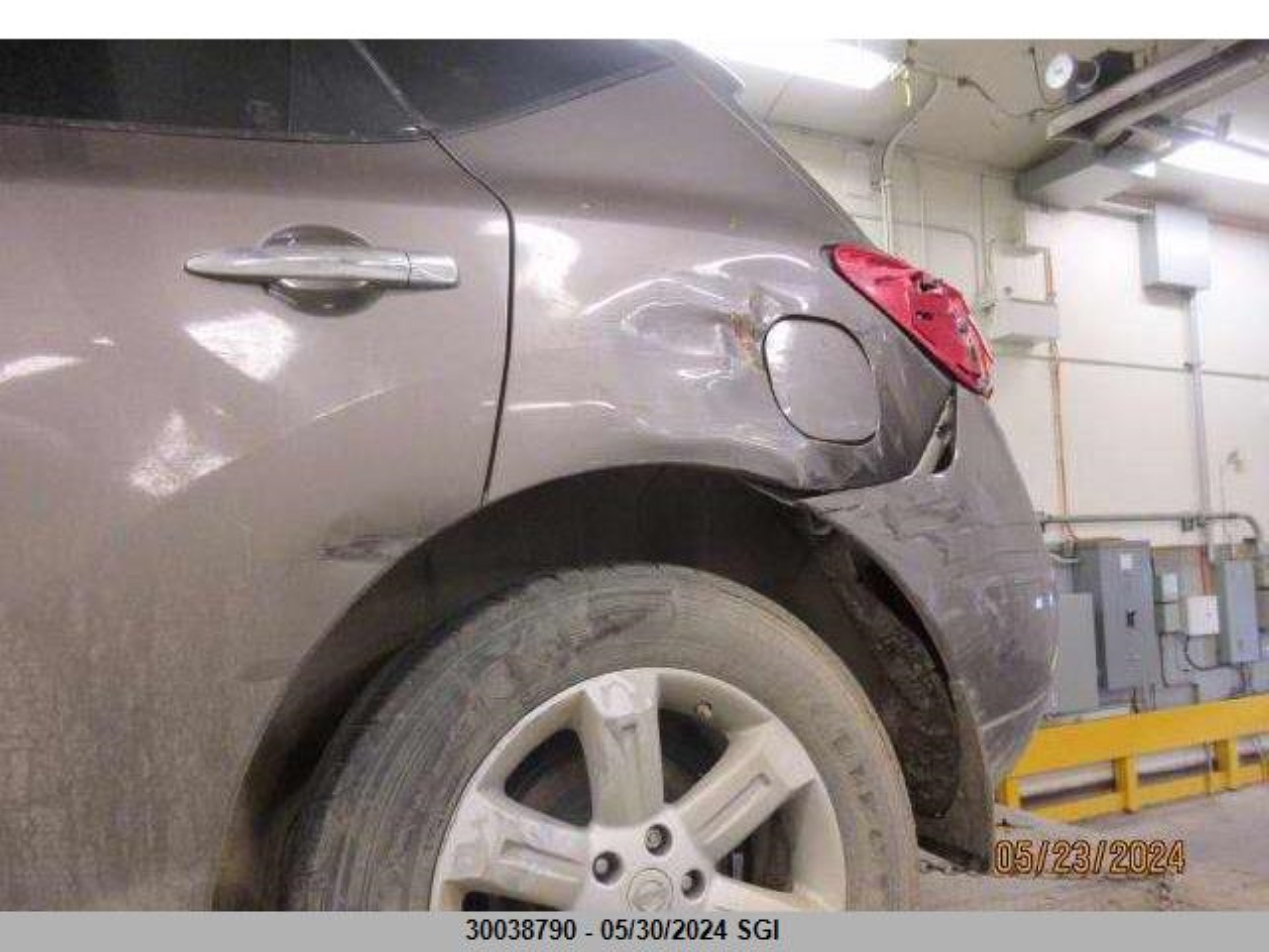 Photo 6 VIN: JN8AZ1MW3AW119422 - NISSAN MURANO 