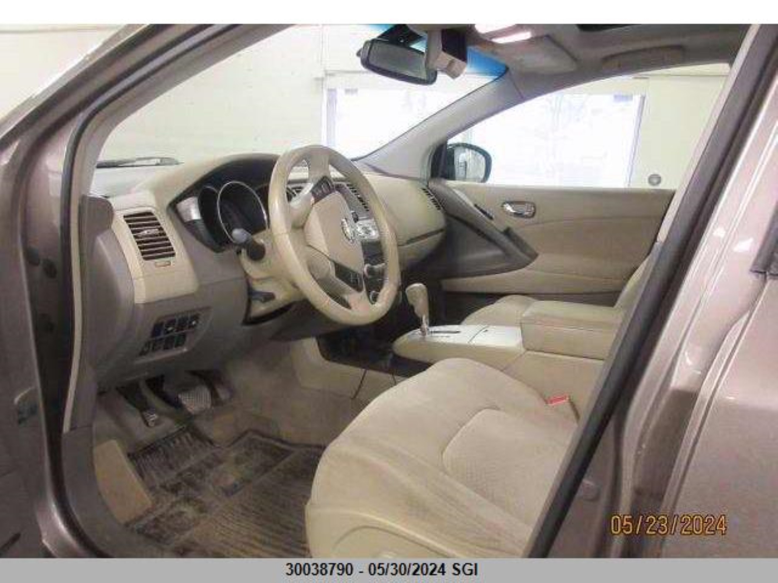 Photo 8 VIN: JN8AZ1MW3AW119422 - NISSAN MURANO 