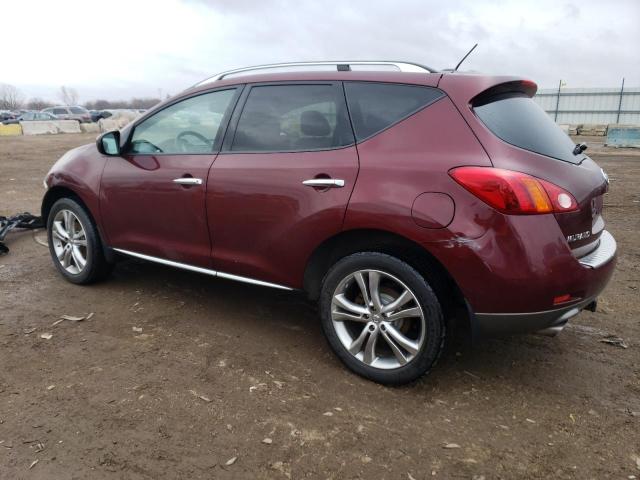 Photo 1 VIN: JN8AZ1MW3AW120084 - NISSAN MURANO S 