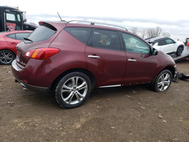 Photo 2 VIN: JN8AZ1MW3AW120084 - NISSAN MURANO S 