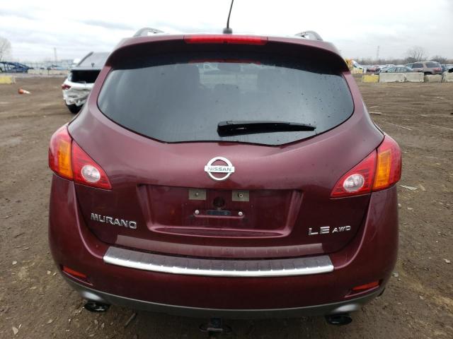 Photo 5 VIN: JN8AZ1MW3AW120084 - NISSAN MURANO S 