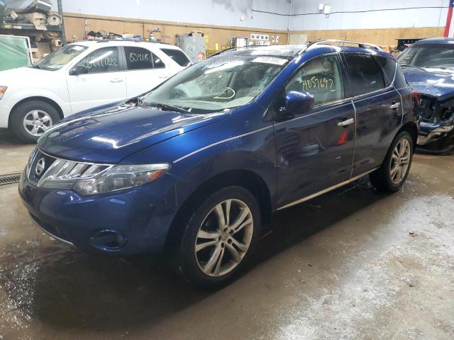 Photo 0 VIN: JN8AZ1MW3AW125270 - NISSAN MURANO S 