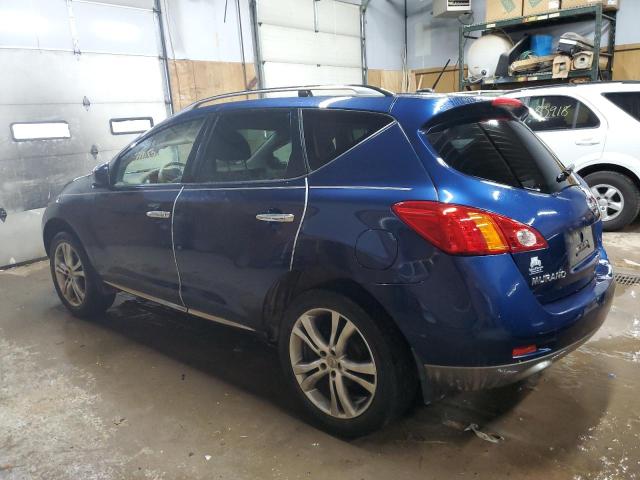 Photo 1 VIN: JN8AZ1MW3AW125270 - NISSAN MURANO S 