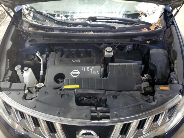 Photo 11 VIN: JN8AZ1MW3AW125270 - NISSAN MURANO S 