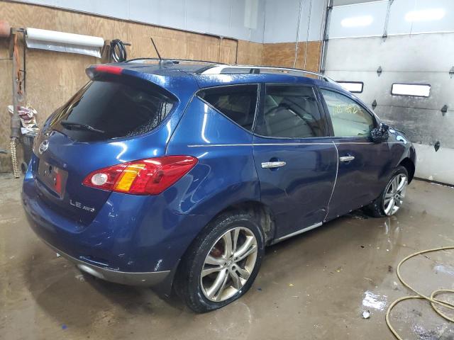 Photo 2 VIN: JN8AZ1MW3AW125270 - NISSAN MURANO S 