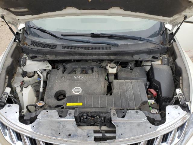 Photo 11 VIN: JN8AZ1MW3AW126807 - NISSAN MURANO 