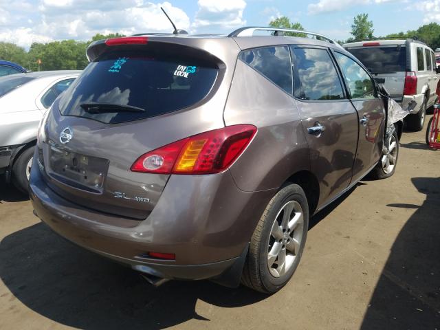 Photo 3 VIN: JN8AZ1MW3AW129092 - NISSAN MURANO S 