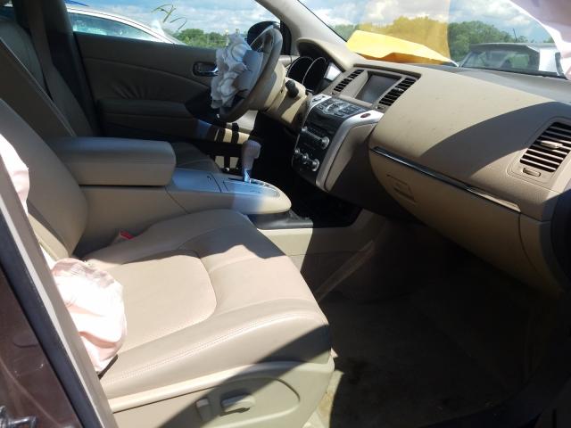 Photo 4 VIN: JN8AZ1MW3AW129092 - NISSAN MURANO S 