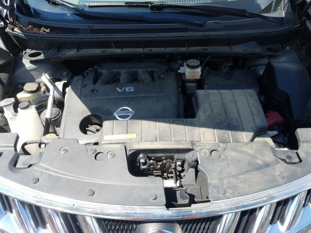 Photo 6 VIN: JN8AZ1MW3AW129092 - NISSAN MURANO S 