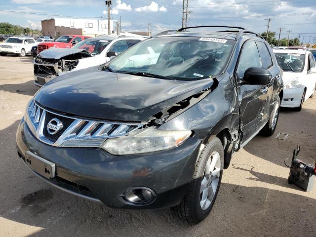 Photo 0 VIN: JN8AZ1MW3AW129139 - NISSAN MURANO S 