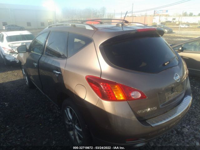 Photo 2 VIN: JN8AZ1MW3AW129691 - NISSAN MURANO 