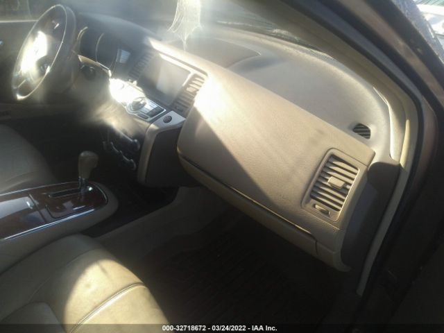 Photo 4 VIN: JN8AZ1MW3AW129691 - NISSAN MURANO 