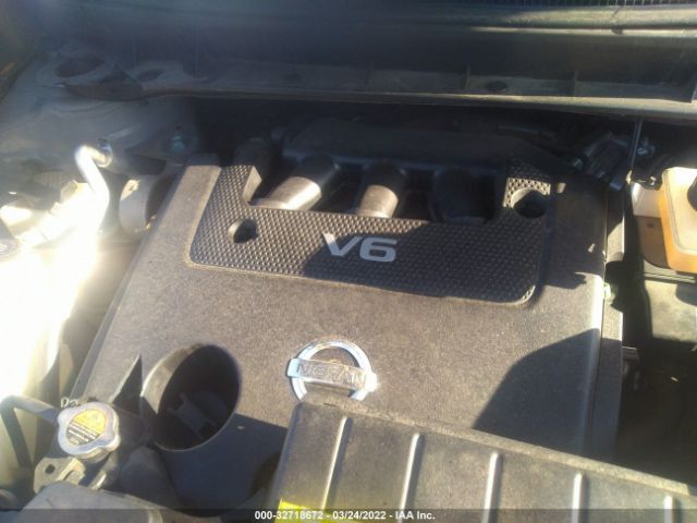 Photo 9 VIN: JN8AZ1MW3AW129691 - NISSAN MURANO 