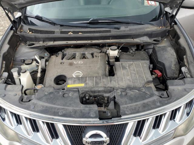 Photo 11 VIN: JN8AZ1MW3AW134261 - NISSAN MURANO 