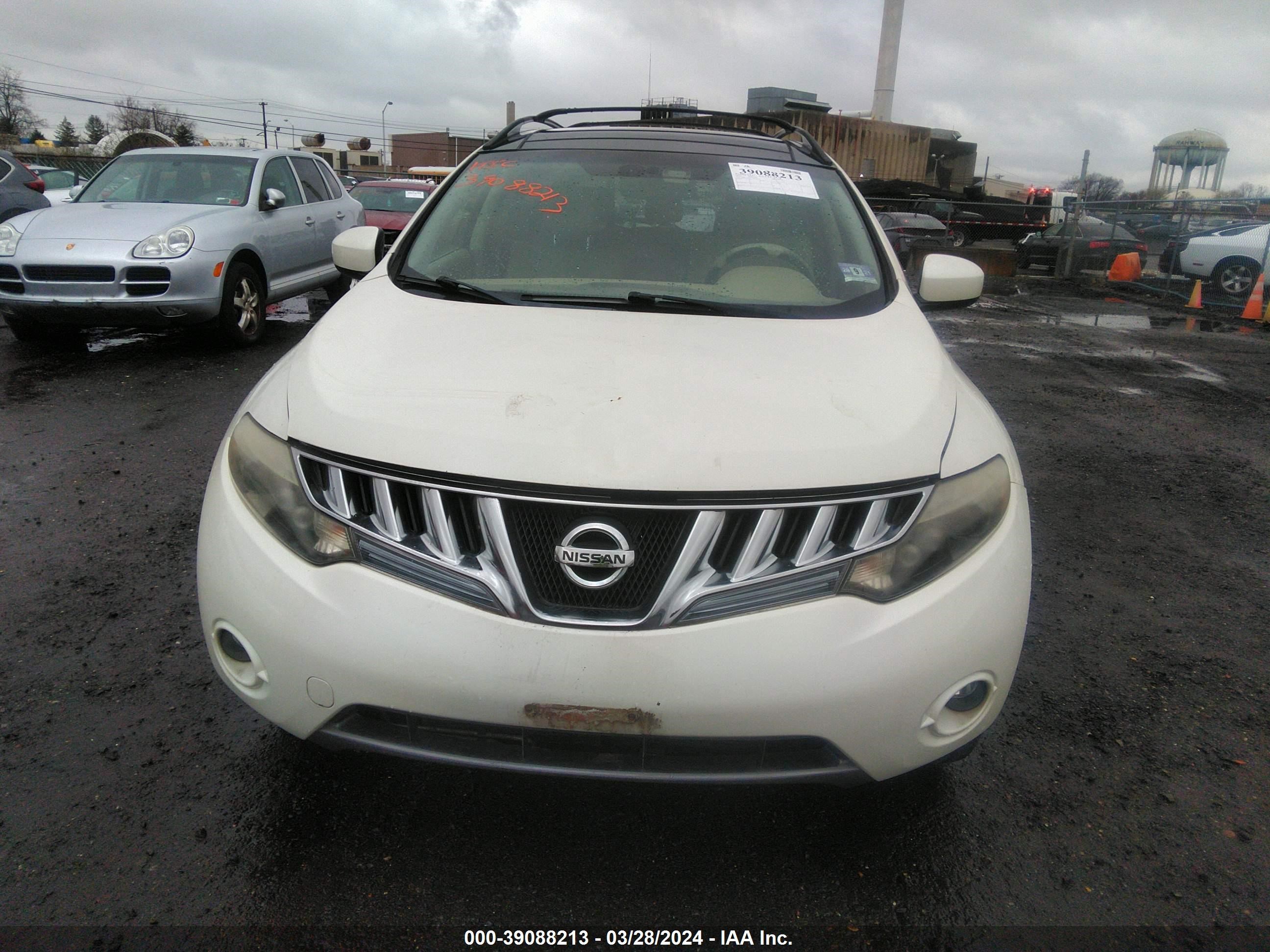 Photo 5 VIN: JN8AZ1MW3AW135734 - NISSAN MURANO 