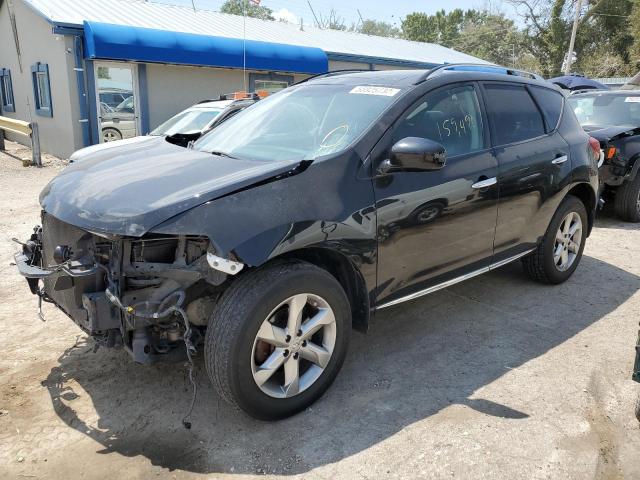 Photo 1 VIN: JN8AZ1MW3AW138035 - NISSAN MURANO S 