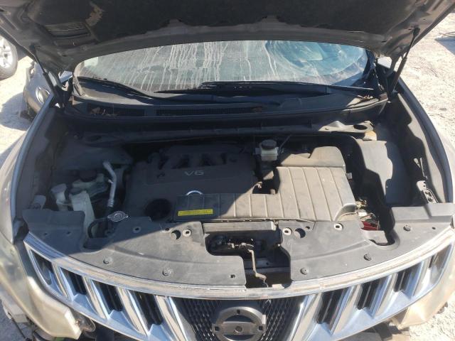 Photo 11 VIN: JN8AZ1MW3AW138486 - NISSAN MURANO 