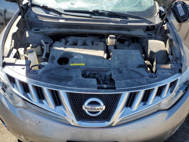 Photo 10 VIN: JN8AZ1MW3AW139248 - NISSAN MURANO 