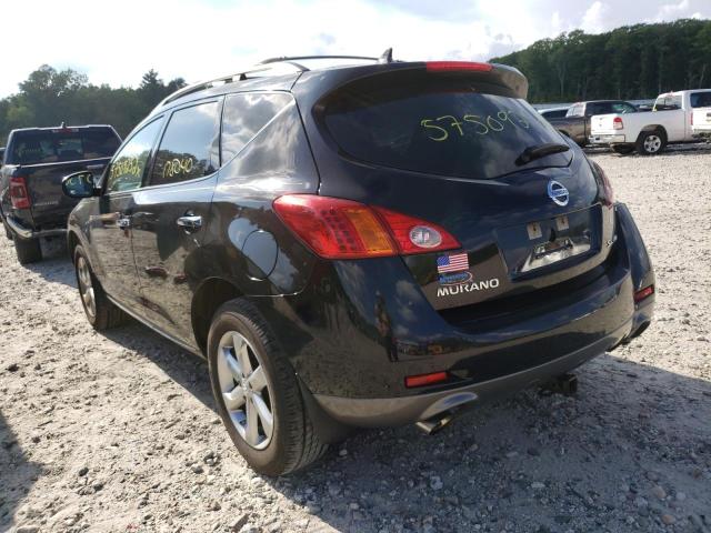 Photo 2 VIN: JN8AZ1MW3AW140903 - NISSAN MURANO S 