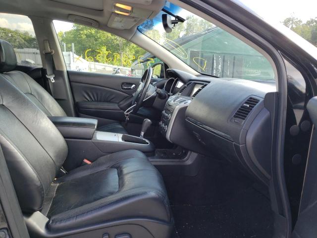 Photo 4 VIN: JN8AZ1MW3AW140903 - NISSAN MURANO S 