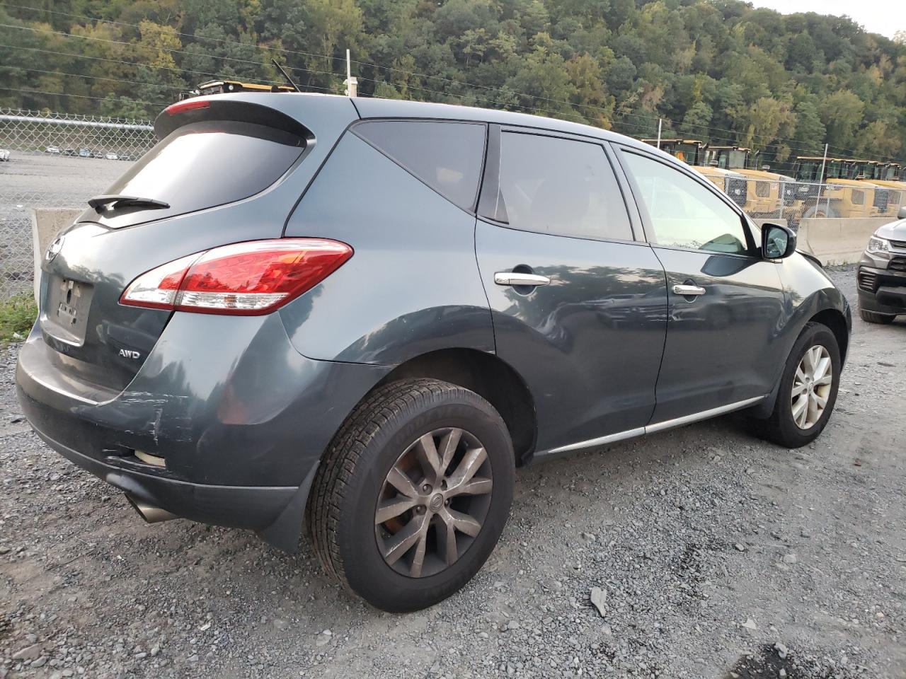 Photo 2 VIN: JN8AZ1MW3BW151109 - NISSAN MURANO 