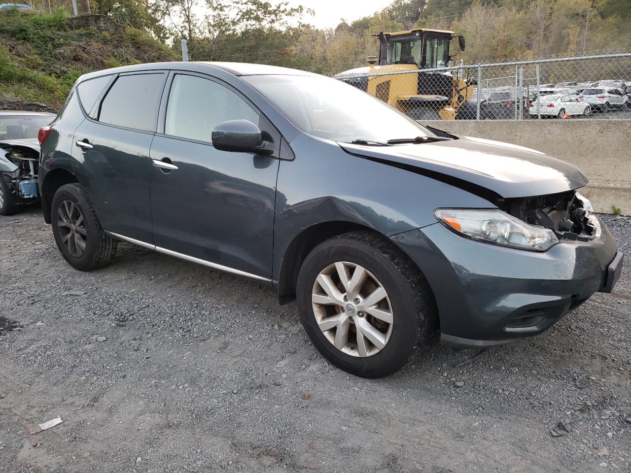 Photo 3 VIN: JN8AZ1MW3BW151109 - NISSAN MURANO 