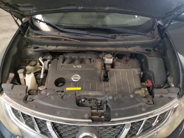 Photo 11 VIN: JN8AZ1MW3BW151143 - NISSAN MURANO S 