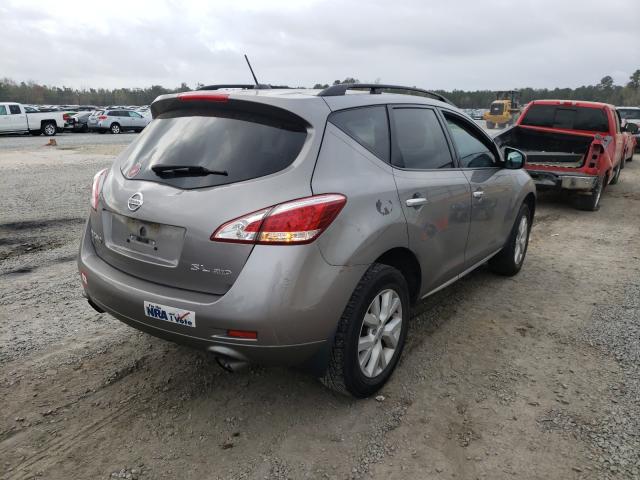 Photo 3 VIN: JN8AZ1MW3BW152180 - NISSAN MURANO S 