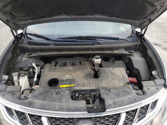 Photo 6 VIN: JN8AZ1MW3BW152180 - NISSAN MURANO S 