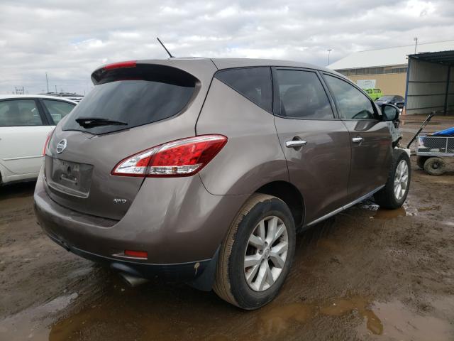 Photo 3 VIN: JN8AZ1MW3BW152941 - NISSAN MURANO S 