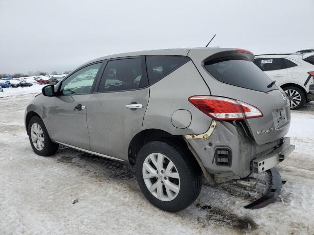 Photo 1 VIN: JN8AZ1MW3BW154396 - NISSAN MURANO 