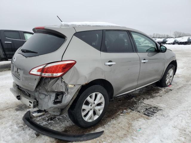 Photo 2 VIN: JN8AZ1MW3BW154396 - NISSAN MURANO 