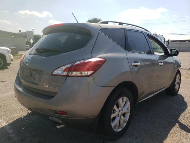 Photo 3 VIN: JN8AZ1MW3BW154902 - NISSAN MURANO S 