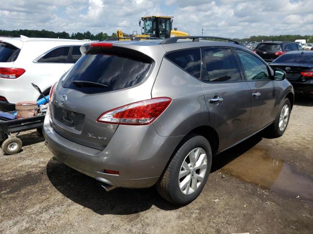 Photo 3 VIN: JN8AZ1MW3BW158366 - NISSAN MURANO S 