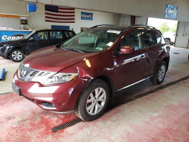 Photo 0 VIN: JN8AZ1MW3BW158951 - NISSAN MURANO S 