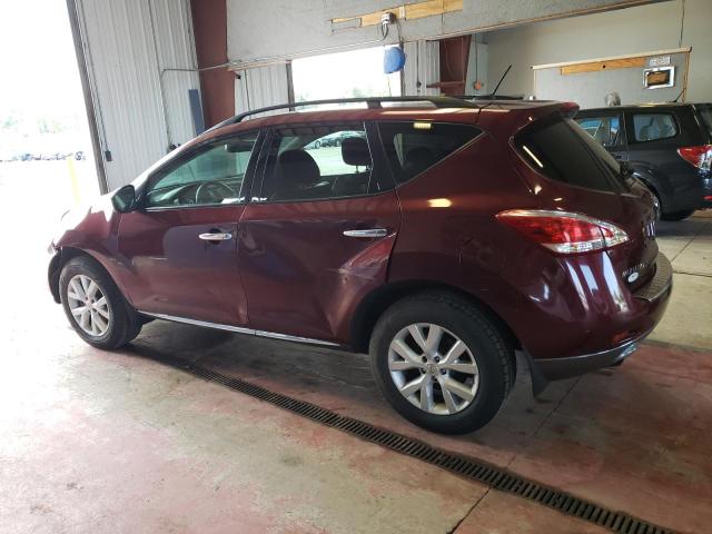 Photo 1 VIN: JN8AZ1MW3BW158951 - NISSAN MURANO S 