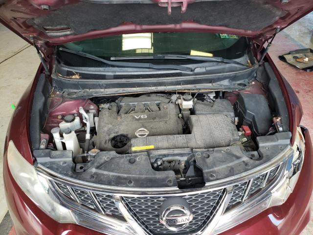 Photo 11 VIN: JN8AZ1MW3BW158951 - NISSAN MURANO S 