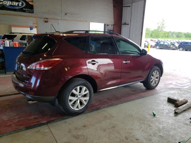 Photo 2 VIN: JN8AZ1MW3BW158951 - NISSAN MURANO S 