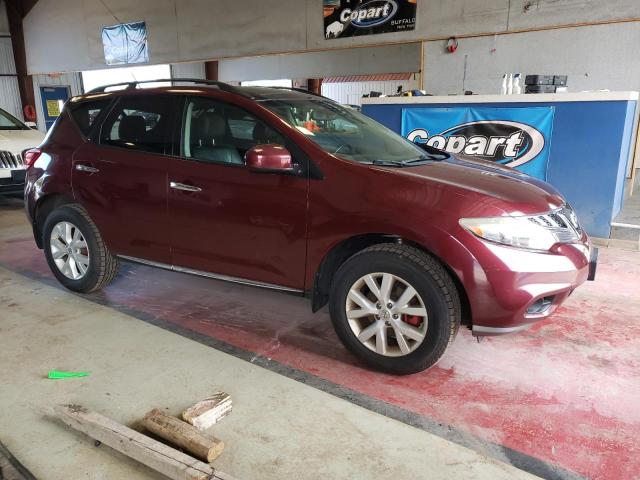 Photo 3 VIN: JN8AZ1MW3BW158951 - NISSAN MURANO S 