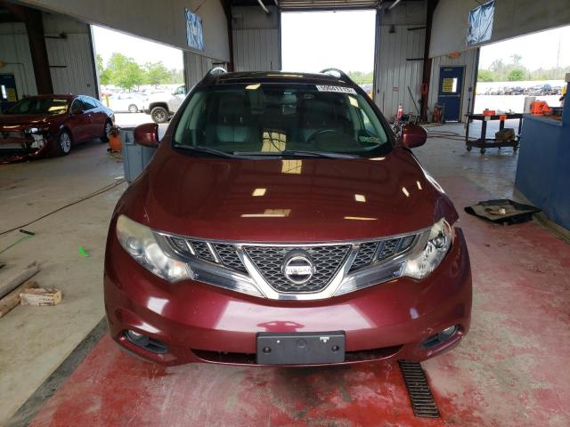 Photo 4 VIN: JN8AZ1MW3BW158951 - NISSAN MURANO S 