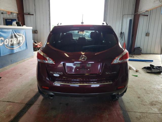 Photo 5 VIN: JN8AZ1MW3BW158951 - NISSAN MURANO S 