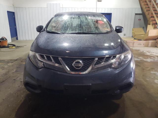 Photo 4 VIN: JN8AZ1MW3BW160103 - NISSAN MURANO S 