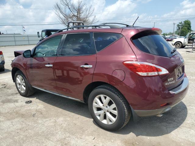 Photo 1 VIN: JN8AZ1MW3BW163728 - NISSAN MURANO 