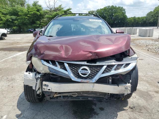 Photo 4 VIN: JN8AZ1MW3BW163728 - NISSAN MURANO 