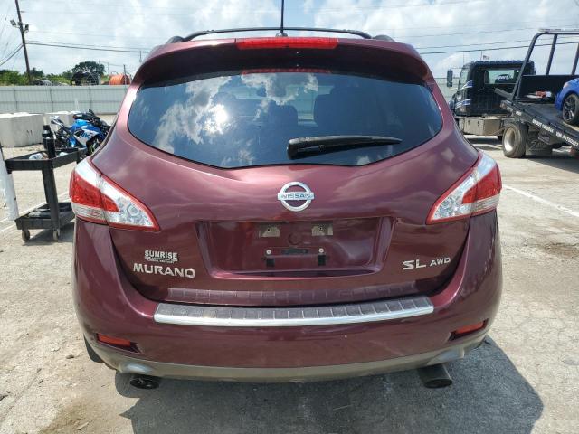 Photo 5 VIN: JN8AZ1MW3BW163728 - NISSAN MURANO 