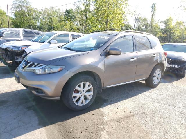 Photo 1 VIN: JN8AZ1MW3BW165382 - NISSAN MURANO S 