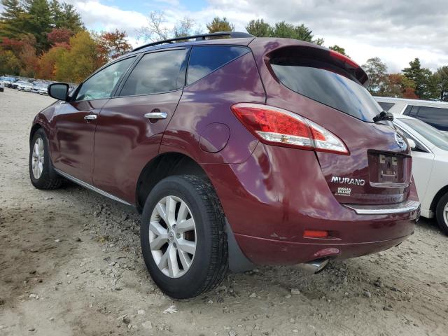 Photo 1 VIN: JN8AZ1MW3BW165799 - NISSAN MURANO 