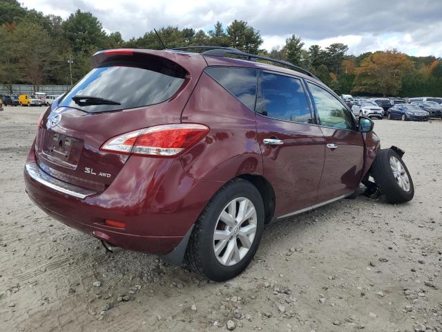 Photo 2 VIN: JN8AZ1MW3BW165799 - NISSAN MURANO 