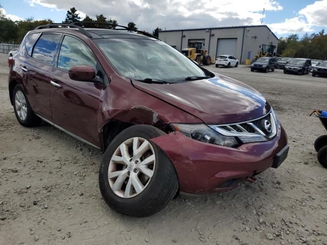 Photo 3 VIN: JN8AZ1MW3BW165799 - NISSAN MURANO 